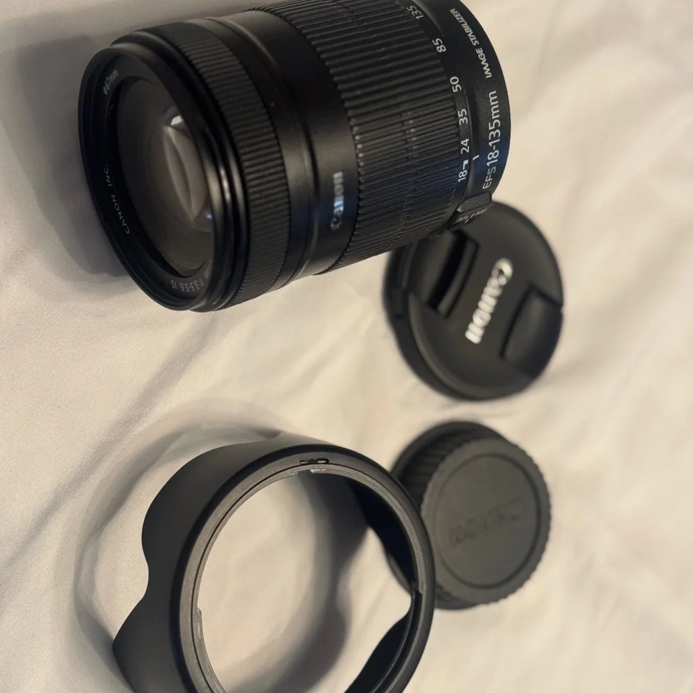 Canon EOS Rebel T4i Camera Bundle